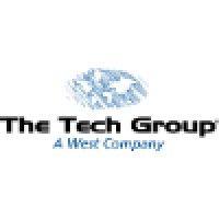 the tech group logo image