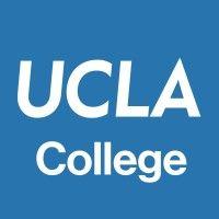 ucla college logo image