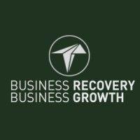 business recovery business growth logo image