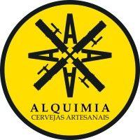 alquimia cervejas artesanais logo image