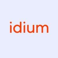 idium 1881 as logo image