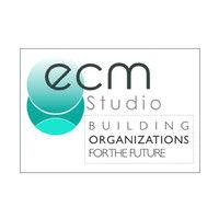 ecm studio logo image