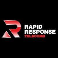 rapid response telecoms ltd. logo image