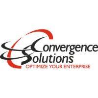 convergence solutions, inc logo image