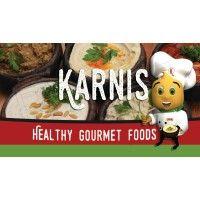 karnis healthy gourmet food logo image