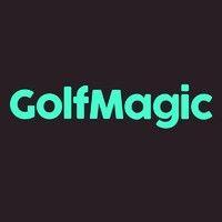 golfmagic logo image