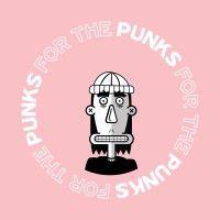 for the punks logo image