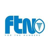 for the numbers (ftn) logo image