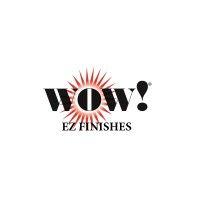 wow! ez finishes, inc. logo image