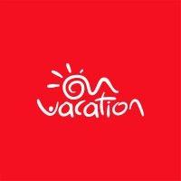 on vacation hoteles logo image