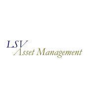 lsv asset management logo image