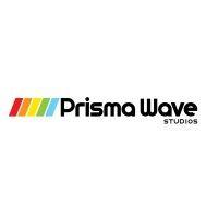 prisma wave studios logo image