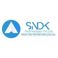 sndk technologies pvt.ltd. logo image