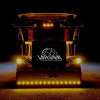 virginia transportation corporation logo image