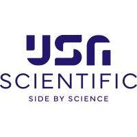 usa scientific logo image