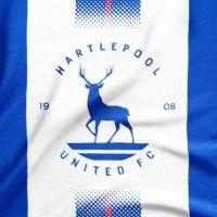 hartlepool united football club logo image