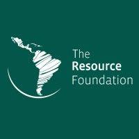 the resource foundation logo image