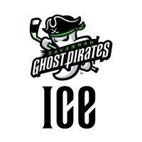 ghost pirates ice logo image