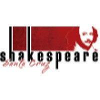 shakespeare santa cruz logo image