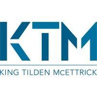 king, tilden, mcettrick & brink, p.c. logo image