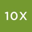 logo of 10 X Ventures