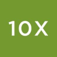 10x ventures logo image