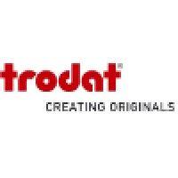 trodat logo image