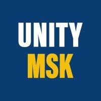 unity msk logo image