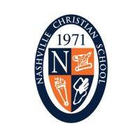 nashville christian school logo image