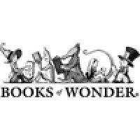 books of wonder logo image