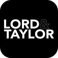 lord + taylor logo image