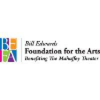 bill edwards foundation for the arts logo image