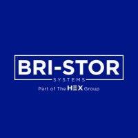 bri-stor systems logo image