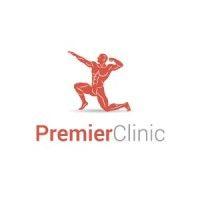 premier clinic logo image