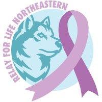 relay for life of northeastern university logo image