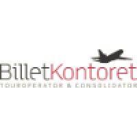 billetkontoret a/s logo image