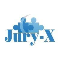 jury-x, llc logo image