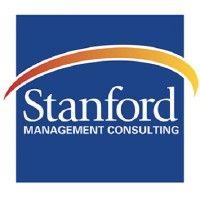 stanford management consulting logo image