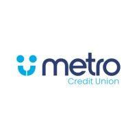 metro credit union-omaha logo image