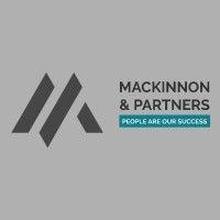 mackinnon & partners logo image