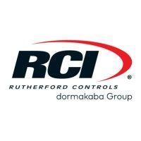 rutherford controls int'l logo image