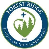 forest ridge school of the sacred heart logo image