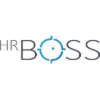 hrboss logo image