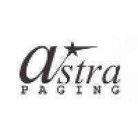 astra paging ltd logo image