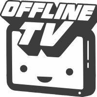 offline tv logo image