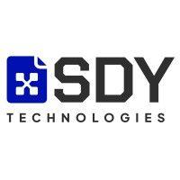 sdy technologies llc logo image