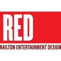 entertainment design corporation logo image