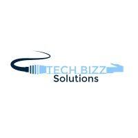 tech bizz solutions logo image