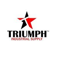 triumph industrial supply, llc logo image