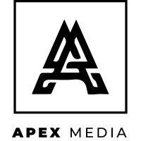 apex media logo image